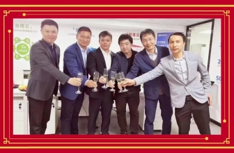 迈向新起点 | 祝贺欧软云深圳分公司开业大吉